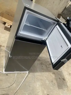 Hisense REF172DR 124L Space-Saving Fridge