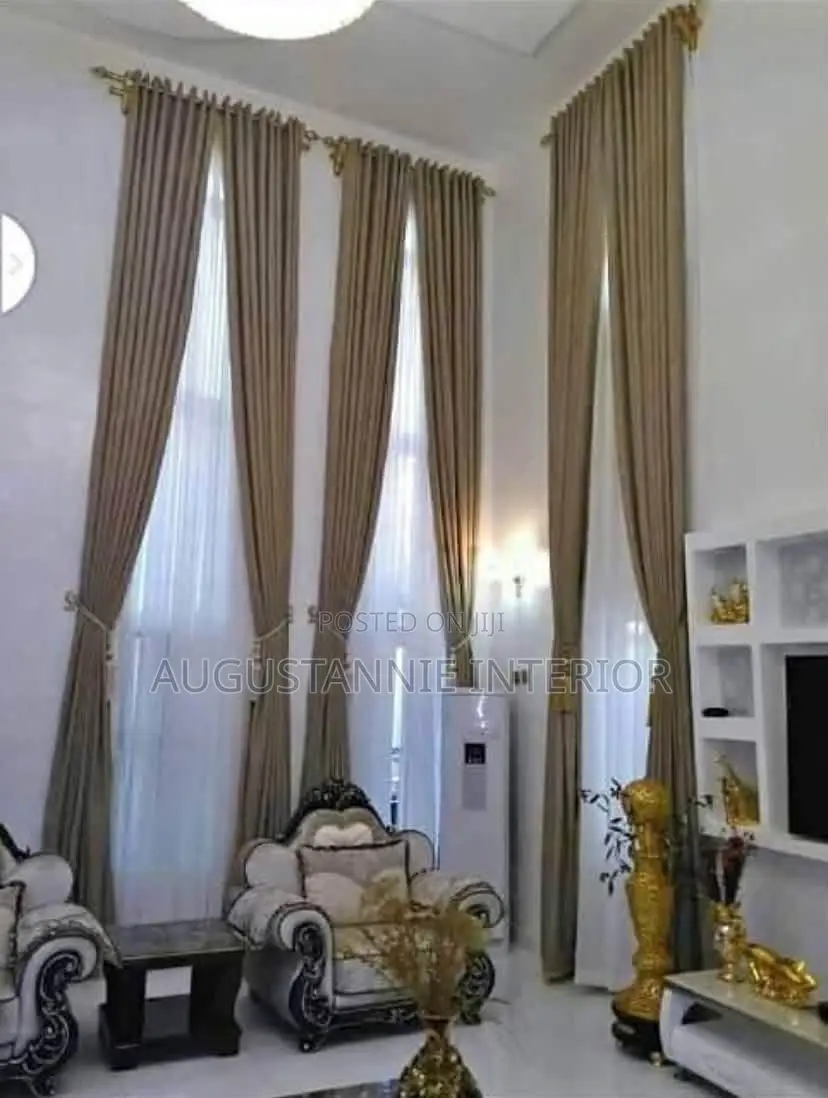 High Quality Curtain Material for Home