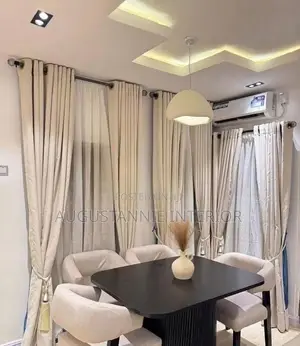 High Quality Curtain Material for Home