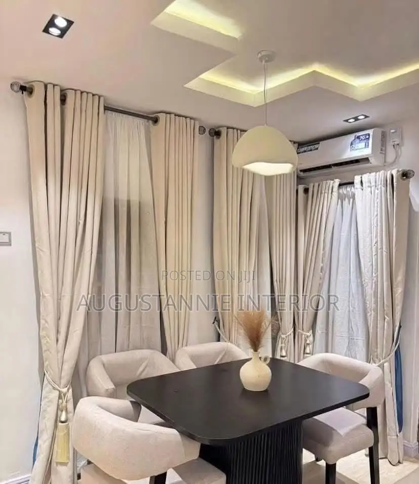 High Quality Curtain Material for Home