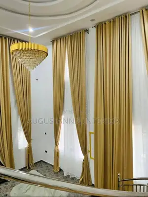 High Quality Curtain Material for Home