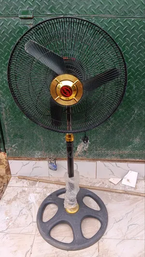 Neatly Used Standing Fan
