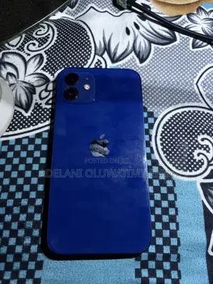 Apple iPhone 12 64 GB Blue