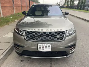 Land Rover Range Rover Velar P380 SE R-Dynamic 4x4 2018 Gray
