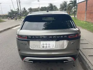 Land Rover Range Rover Velar P380 SE R-Dynamic 4x4 2018 Gray