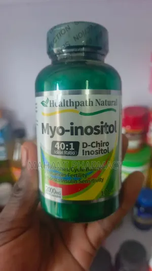 Healthpath Natural Myo- Inositol