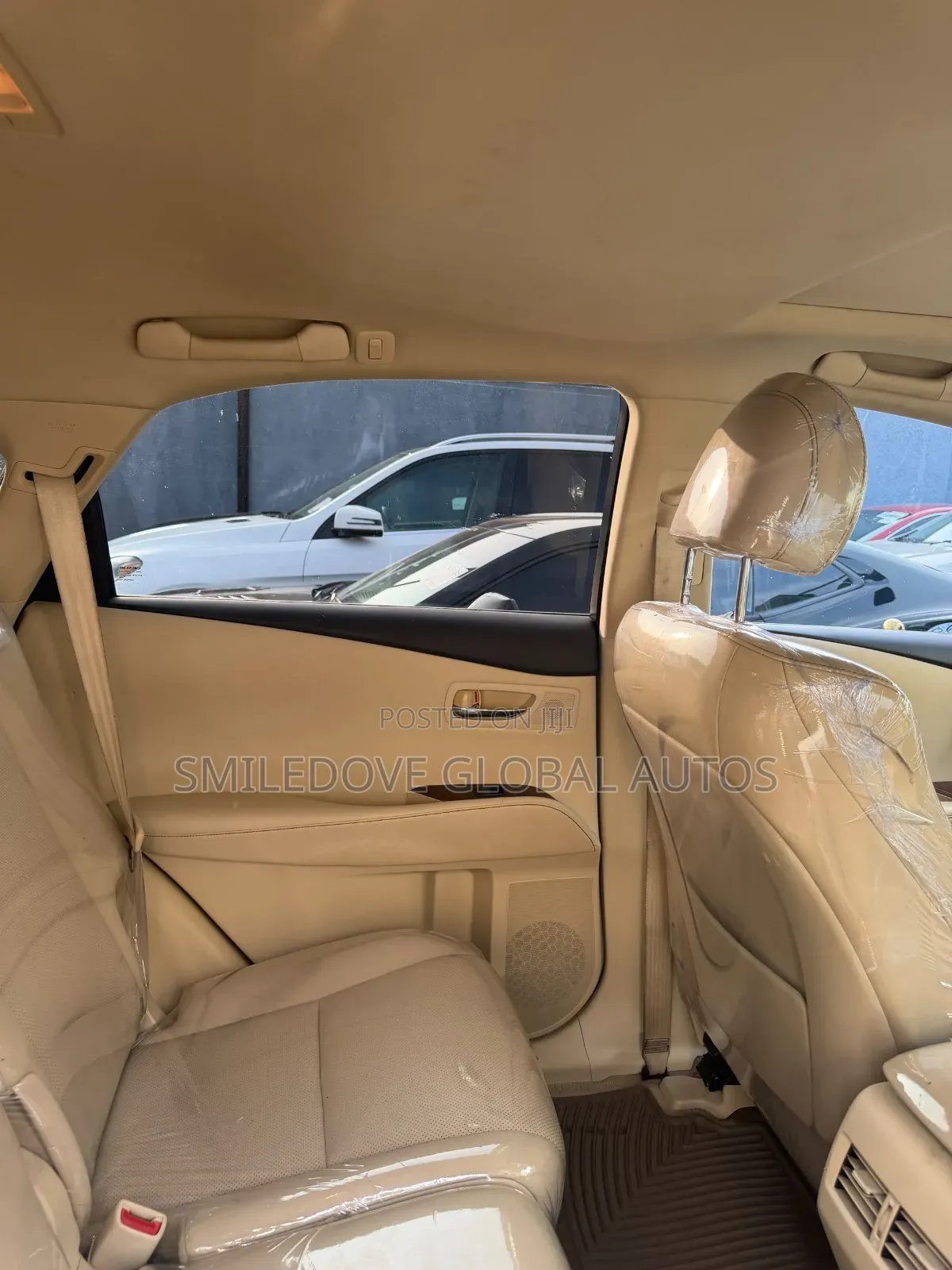 Lexus RX 350 AWD 2013 Brown