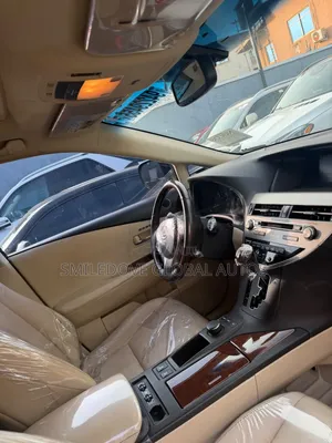 Lexus RX 350 AWD 2013 Brown