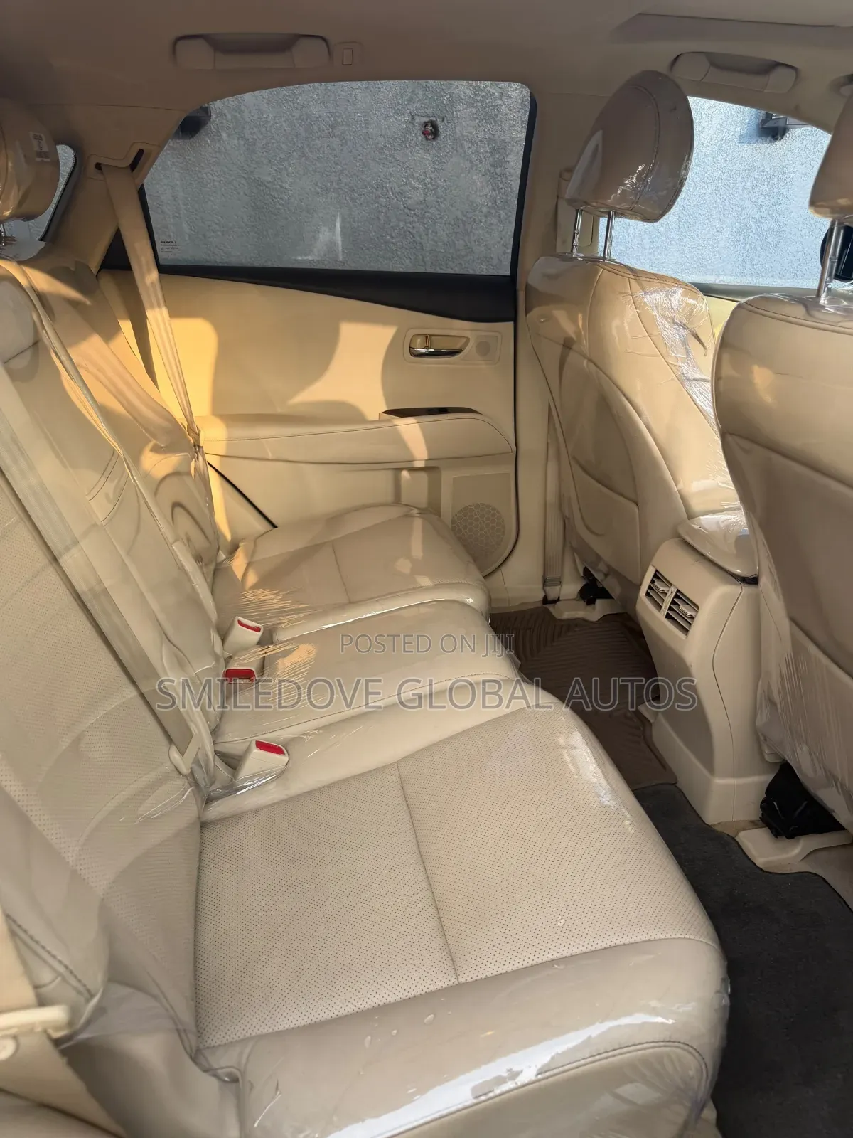 Lexus RX 350 AWD 2013 Brown