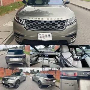 Land Rover Range Rover Velar P380 SE R-Dynamic 4x4 2018 Gray