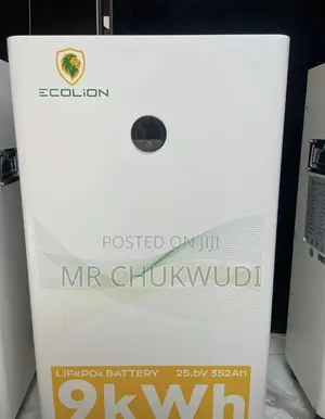 9kwh 51.2v Ecolion Lithium Batteries Is Available