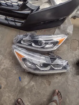Headlight for Honda Accord 2016 Daylight