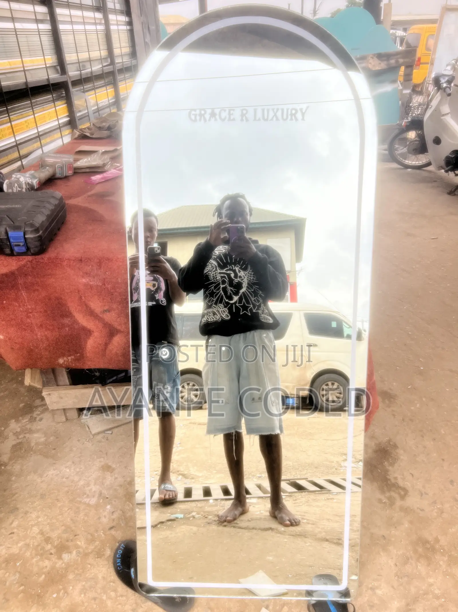 Mirror Glass