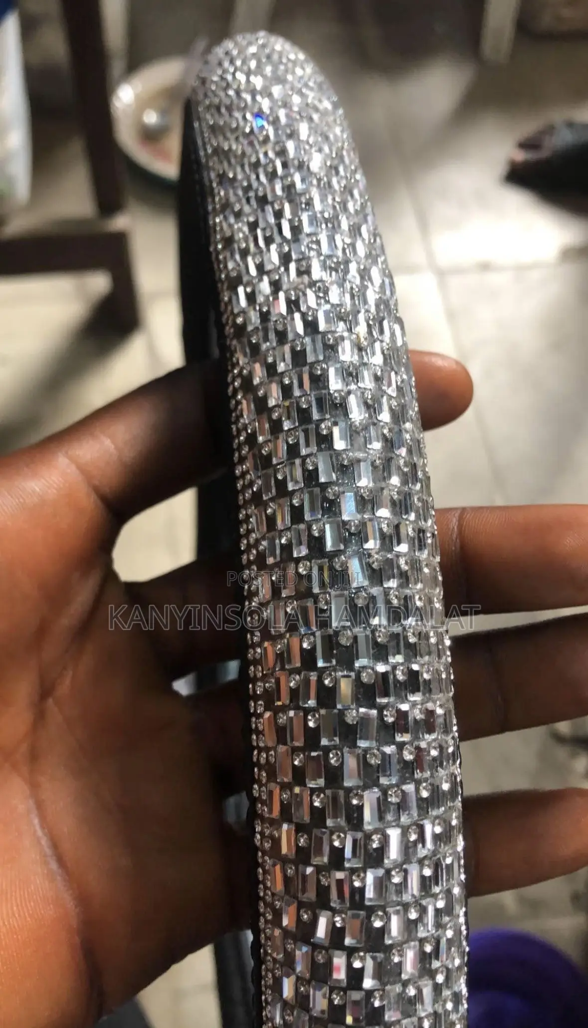Steering Cover