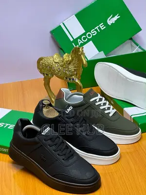 Lacoste Lace Up Shoes