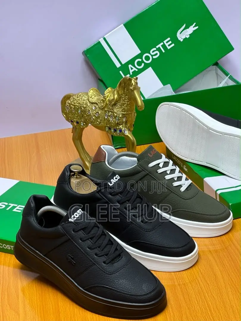Lacoste Lace Up Shoes