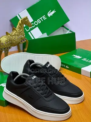 Lacoste Lace Up Shoes