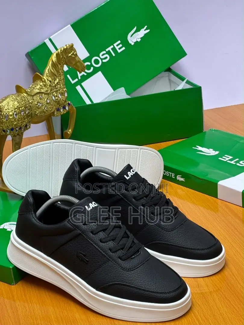 Lacoste Lace Up Shoes