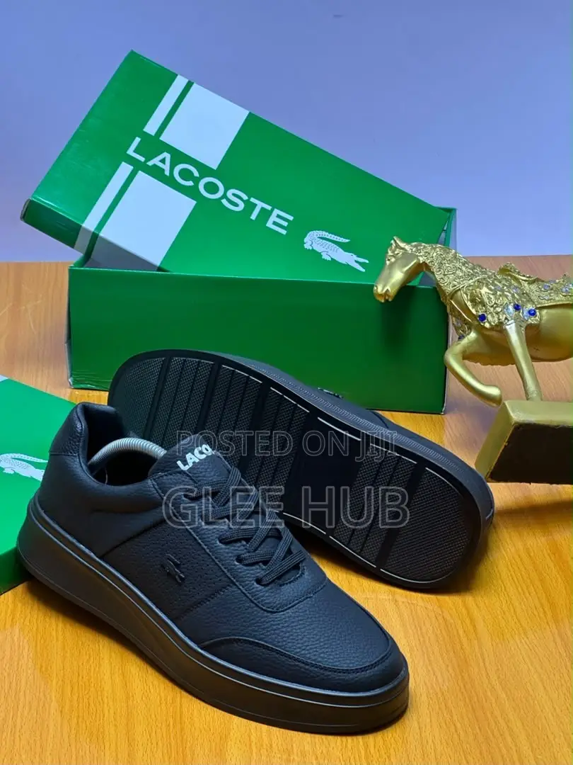Lacoste Lace Up Shoes