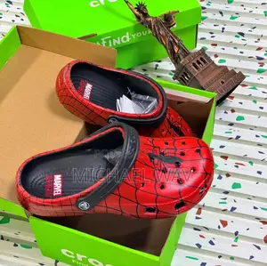 TOP (Quality Crocs)