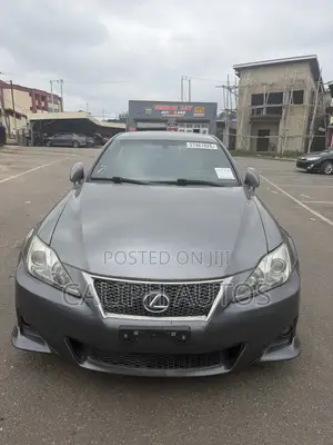 Lexus IS 250 2013 Gray