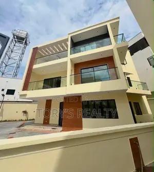 5bdrm Duplex in Ikoyi for sale