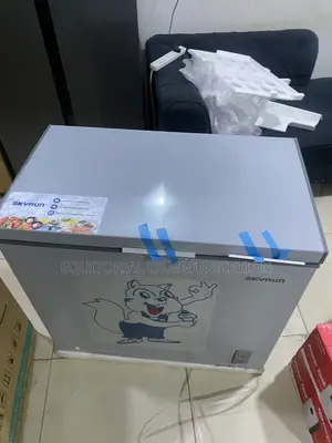 Skyrun Inverter Chest Freezer BD-250AI 200L Capacity