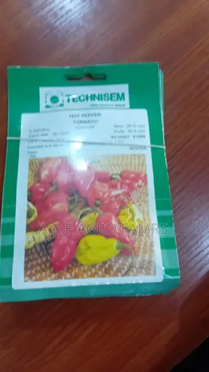 Technism Hot Pepper