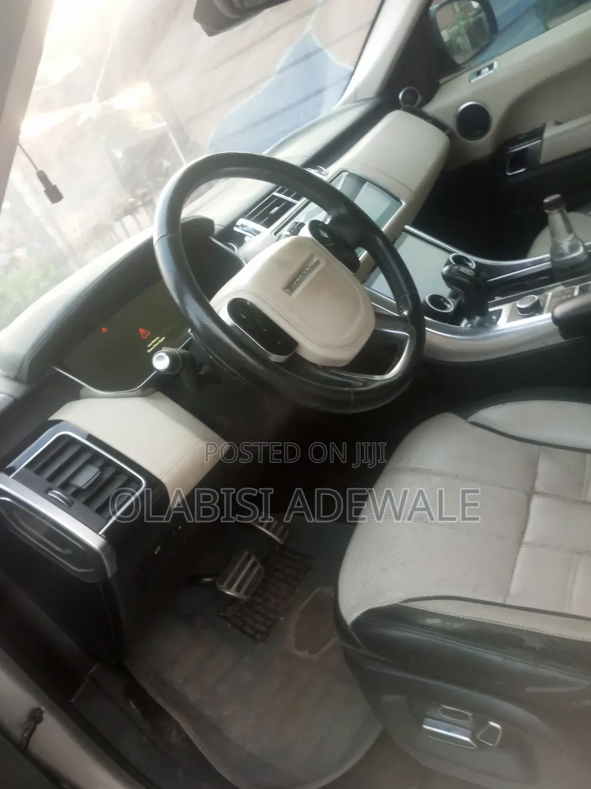 Rover Land 2015 Gray