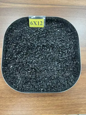 Activated Carbon 6x12 Mesh Coconut Shell 25kg