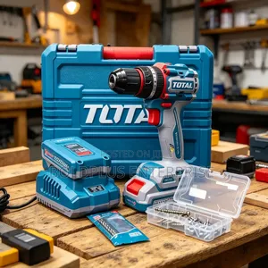 55NM Total Cordless Drilling Machine
