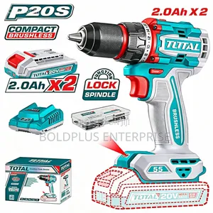 55NM Total Cordless Drilling Machine