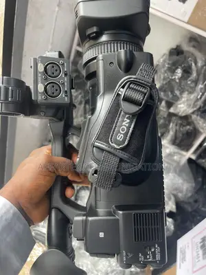 EX280 Sony Video Camera