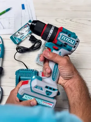 55NM Total Cordless Drilling Machine