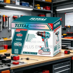 55NM Total Cordless Drilling Machine
