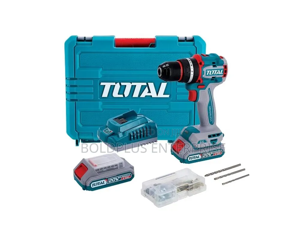 55NM Total Cordless Drilling Machine