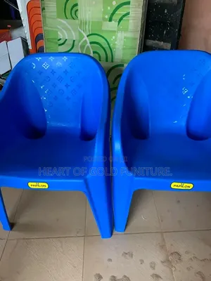 Resting Plastic Chair