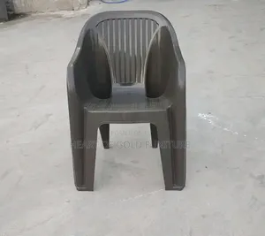 Resting Plastic Chair