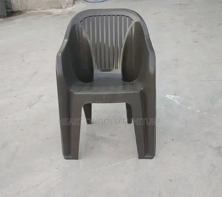Resting Plastic Chair