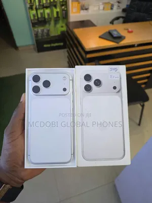 Apple iPhone 17 Pro Max 512 GB White