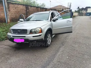 Volvo XC90 2008 Silver