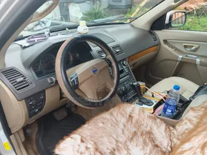 Volvo XC90 2008 Silver