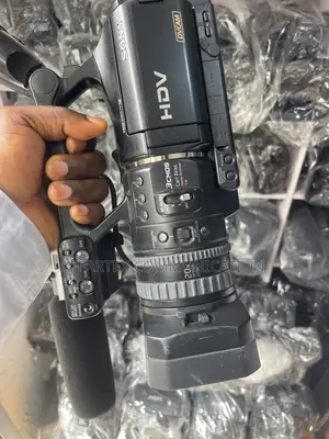 Sony V1 Video Camera