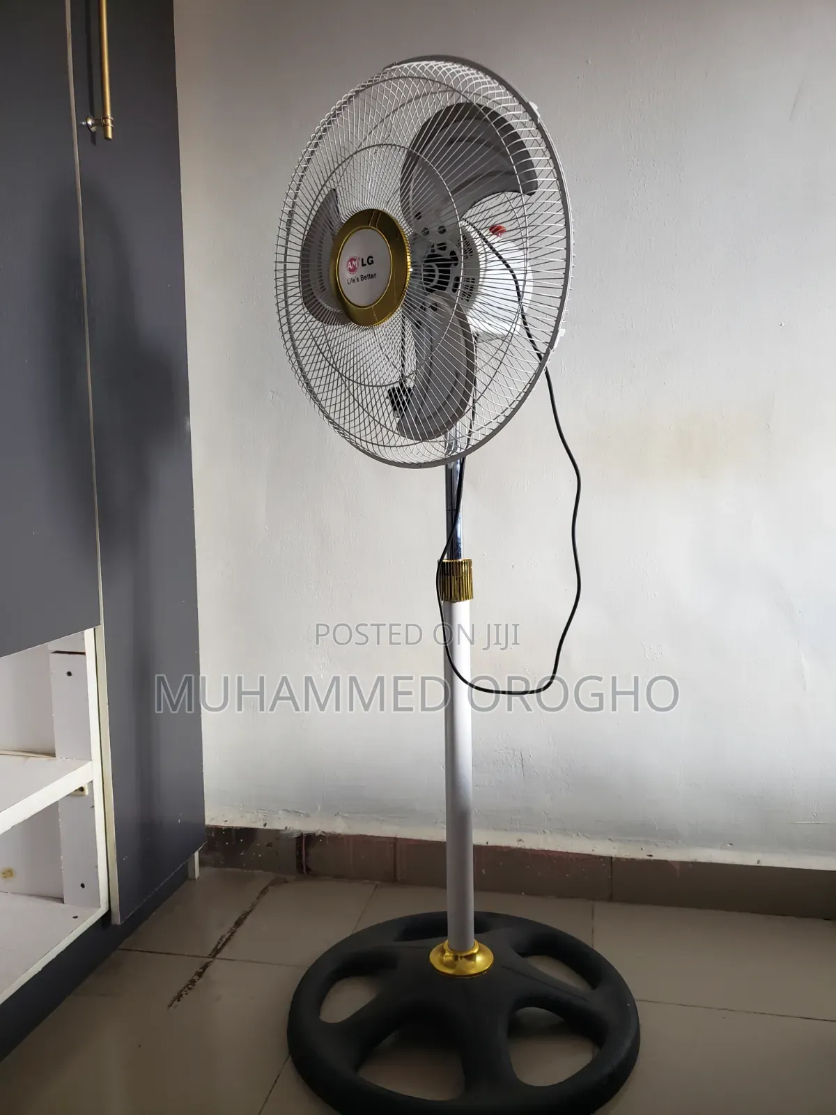 Standing Fan