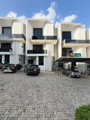 4bdrm Duplex in Asokoro for rent