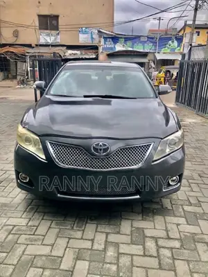 Toyota Camry LE 4dr Sedan (2.4L 4cyl 5A) 2008 Gray