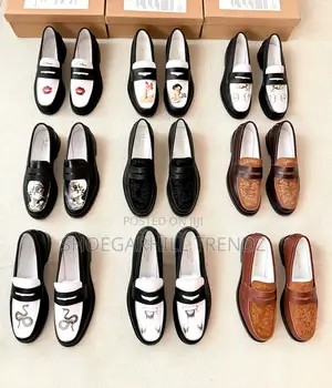 Jm Weston Duke Dexter Loafers in Variants