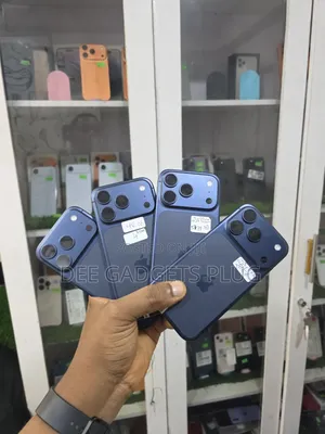 Apple iPhone 17 Pro Max 256 GB Blue