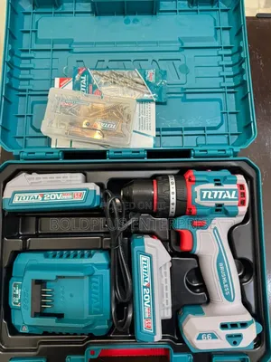 66NM Total Cordless Drill