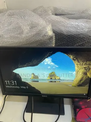 20" Dell LCD Monitor E2016H